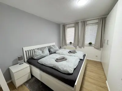 Ferienwohnung für 6 Personen (65 m²) in Dierhagen Strand 10/10
