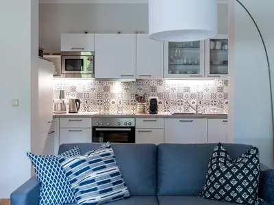 Ferienwohnung für 3 Personen (53 m²) in Dierhagen (Ostseebad) 4/10