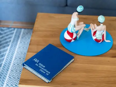 Ferienwohnung für 3 Personen (53 m²) in Dierhagen (Ostseebad) 5/10