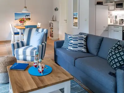 Ferienwohnung für 3 Personen (53 m²) in Dierhagen (Ostseebad) 7/10