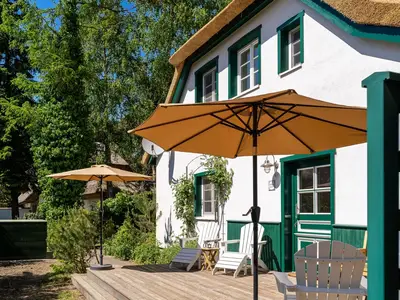 Ferienwohnung für 6 Personen (100 m²) in Dierhagen (Ostseebad) 1/10