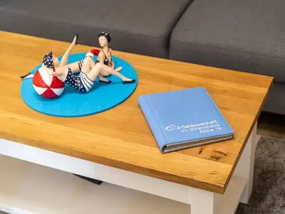 Ferienwohnung für 6 Personen (100 m²) in Dierhagen (Ostseebad) 6/10