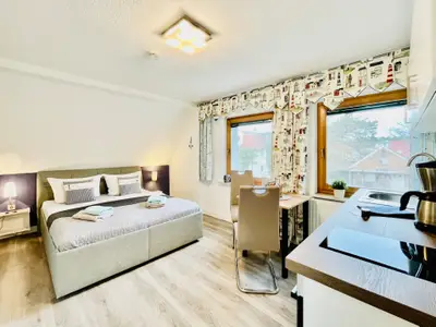 Ferienwohnung für 2 Personen (20 m²) in Dierhagen (Ostseebad) 2/10