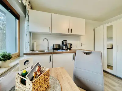 Ferienwohnung für 2 Personen (20 m²) in Dierhagen (Ostseebad) 6/10