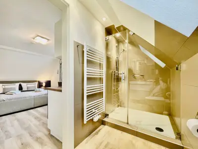 Ferienwohnung für 2 Personen (20 m²) in Dierhagen (Ostseebad) 8/10