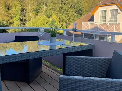 Ferienwohnung für 2 Personen (30 m²) in Dierhagen (Ostseebad) 9/10