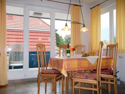Ferienwohnung für 4 Personen (62 m²) in Dierhagen Strand 4/10