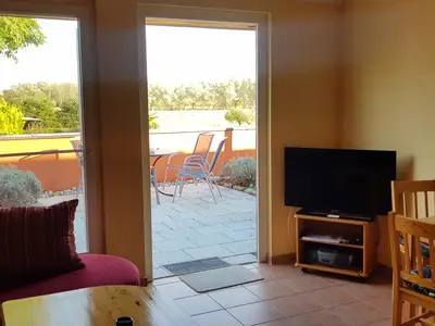 Ferienwohnung für 5 Personen (42 m²) in Dierhagen Dorf 5/10