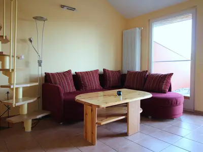 Ferienwohnung für 5 Personen (42 m²) in Dierhagen Dorf 10/10