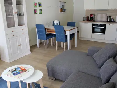 Ferienwohnung für 6 Personen (62 m²) in Dierhagen Strand 2/10