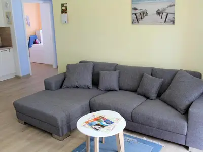 Ferienwohnung für 6 Personen (62 m²) in Dierhagen Strand 4/10