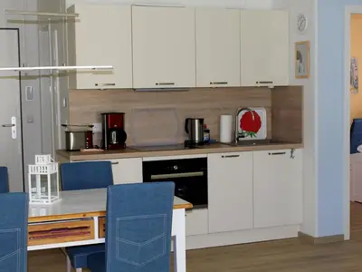 Ferienwohnung für 6 Personen (62 m²) in Dierhagen Strand 6/10