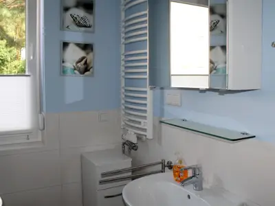 Ferienwohnung für 6 Personen (62 m²) in Dierhagen Strand 7/10