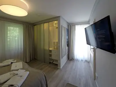 Ferienwohnung für 3 Personen (39 m²) in Dierhagen (Ostseebad) 2/10