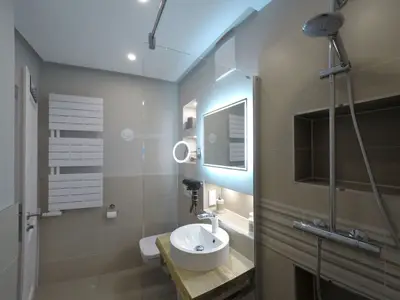 Ferienwohnung für 3 Personen (39 m²) in Dierhagen (Ostseebad) 4/10