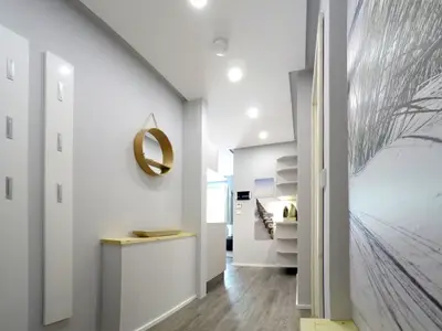 Ferienwohnung für 3 Personen (39 m²) in Dierhagen (Ostseebad) 8/10