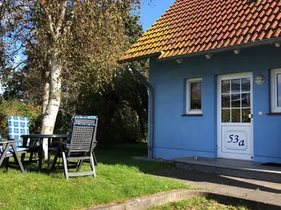 Ferienwohnung für 2 Personen (30 m²) in Dierhagen (Ostseebad) 1/8