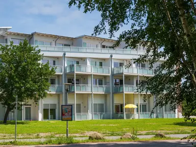 Ferienwohnung für 2 Personen (48 m²) in Dierhagen Strand 2/10