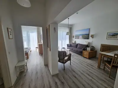Ferienwohnung für 2 Personen (48 m²) in Dierhagen Strand 3/10