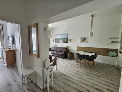 Ferienwohnung für 2 Personen (48 m²) in Dierhagen Strand 4/10