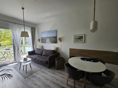 Ferienwohnung für 2 Personen (48 m²) in Dierhagen Strand 5/10