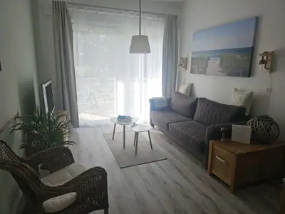 Ferienwohnung für 2 Personen (48 m²) in Dierhagen Strand 7/10