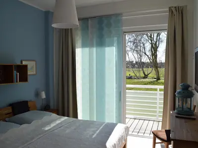 Ferienwohnung für 2 Personen (48 m²) in Dierhagen Strand 8/10