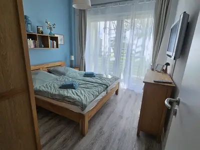 Ferienwohnung für 2 Personen (48 m²) in Dierhagen Strand 9/10