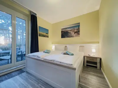 Ferienwohnung für 3 Personen (45 m²) in Dierhagen (Ostseebad) 1/10