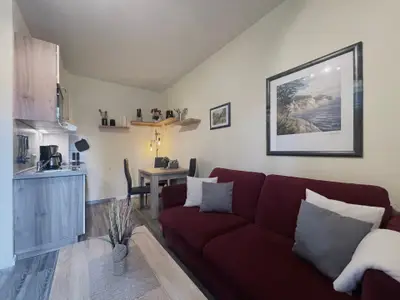 Ferienwohnung für 3 Personen (45 m²) in Dierhagen (Ostseebad) 6/10