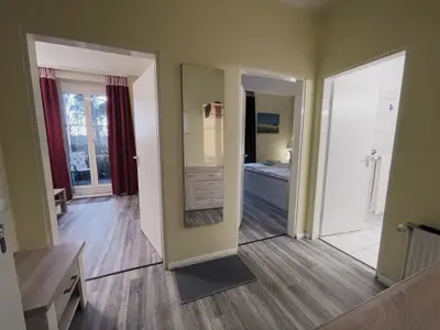 Ferienwohnung für 3 Personen (45 m²) in Dierhagen (Ostseebad) 9/10