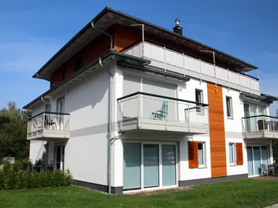 Ferienwohnung für 3 Personen (50 m²) in Dierhagen Strand 1/10