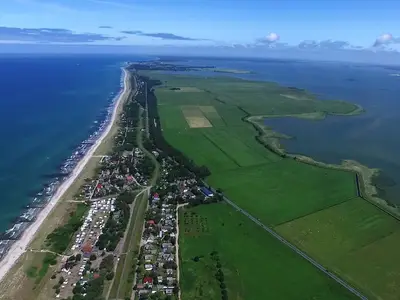 Ferienwohnung für 3 Personen (50 m²) in Dierhagen Strand 4/10