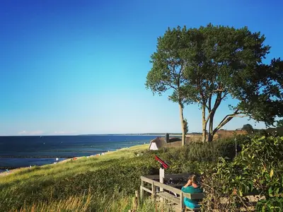 Ferienwohnung für 3 Personen (50 m²) in Dierhagen Strand 5/10