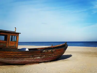 Ferienwohnung für 3 Personen (50 m²) in Dierhagen Strand 7/10