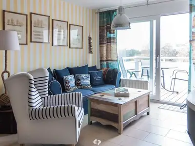 Ferienwohnung für 3 Personen (48 m²) in Dierhagen Ost 5/10