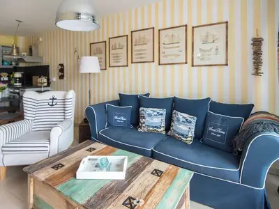 Ferienwohnung für 3 Personen (48 m²) in Dierhagen Ost 7/10