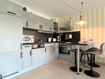 Ferienwohnung für 3 Personen (48 m²) in Dierhagen Ost 8/10