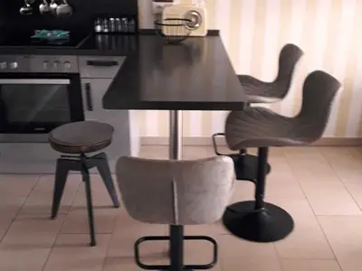 Ferienwohnung für 3 Personen (48 m²) in Dierhagen Ost 9/10