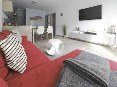 Ferienwohnung für 5 Personen (62 m²) in Dierhagen (Ostseebad) 1/10