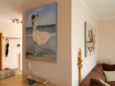 Ferienwohnung für 5 Personen (65 m²) in Dierhagen Strand 3/10