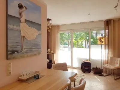 Ferienwohnung für 5 Personen (65 m²) in Dierhagen Strand 4/10