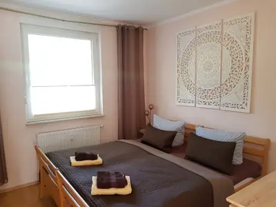 Ferienwohnung für 5 Personen (65 m²) in Dierhagen Strand 8/10