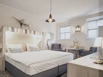 Ferienwohnung für 2 Personen (30 m²) in Dierhagen (Ostseebad) 1/10