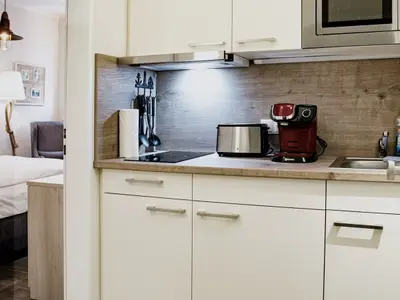 Ferienwohnung für 2 Personen (30 m²) in Dierhagen (Ostseebad) 8/10