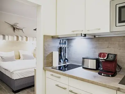 Ferienwohnung für 2 Personen (30 m²) in Dierhagen (Ostseebad) 9/10