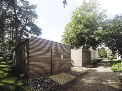 Ferienwohnung für 2 Personen (30 m²) in Dierhagen (Ostseebad) 10/10