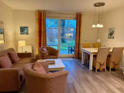 Ferienwohnung für 2 Personen (45 m²) in Dierhagen (Ostseebad) 3/10