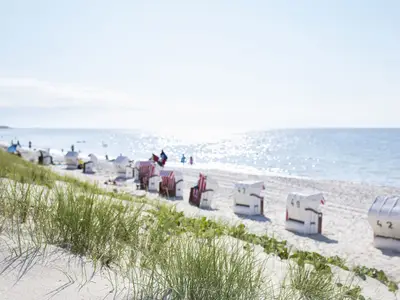 Ferienwohnung für 2 Personen (45 m²) in Dierhagen (Ostseebad) 1/10