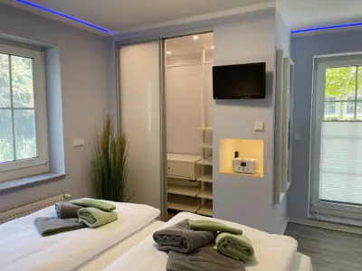 Ferienwohnung für 2 Personen (41 m²) in Dierhagen (Ostseebad) 3/10